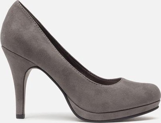 Tamaris Pump Grijs | bol.com