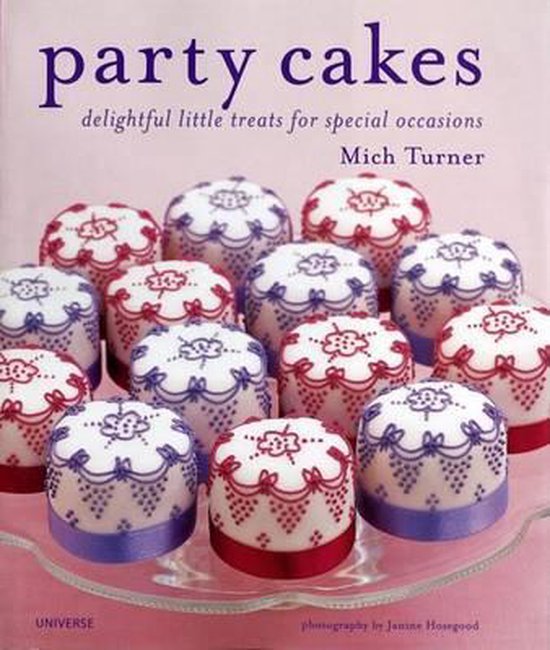 Party Cakes - cover