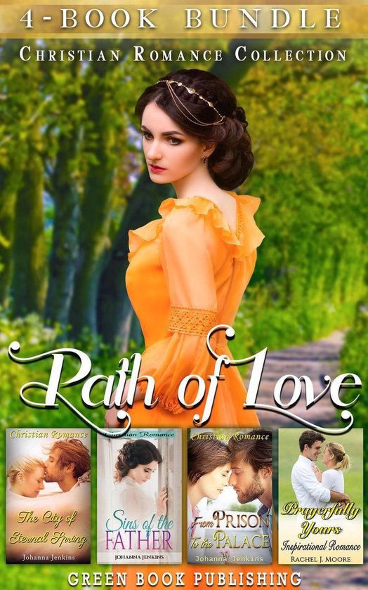Path of Love Christian Romance Collection (ebook), Johanna Jenkins 9781393461036