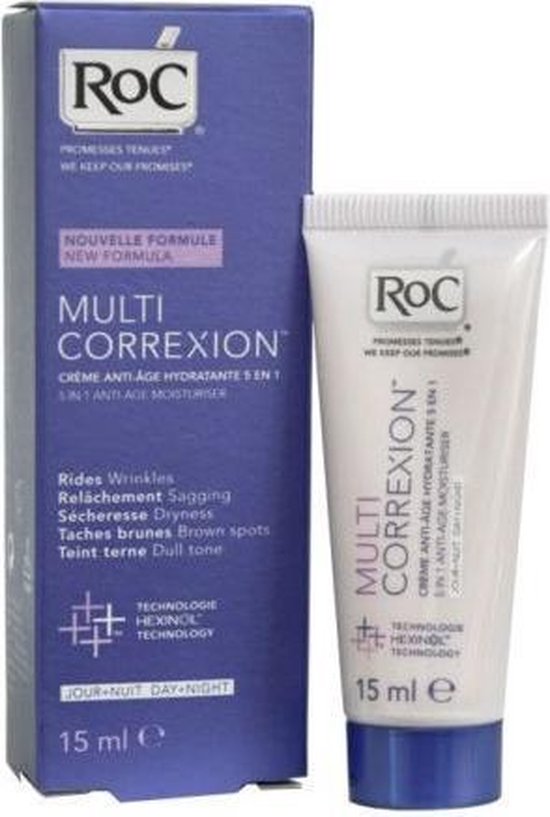 roc oogcreme retinol