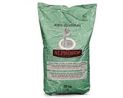 Alprofos - Eiwitrijk - Alpacavoer 20kg