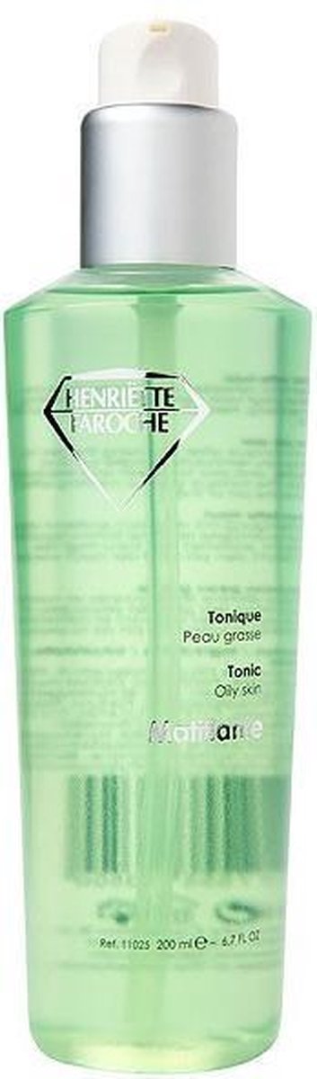 Henriëtte Faroche Matifiante tonic vette huid - 200 ml