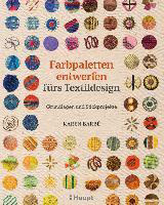 Farbpaletten entwerfen fürs Textildesign - cover
