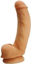 Rascal Toys Dildo Realistic SuperStar Cock - Tommy Blade