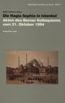 Die Hagia Sophia in Istanbul