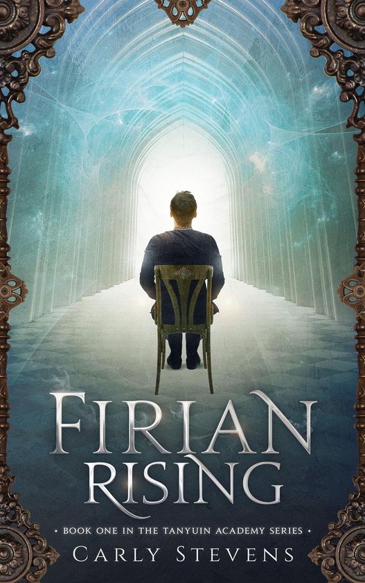The Tanyuin Academy Series 1 - Firian Rising - cover
