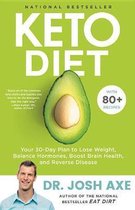 Keto Diet Your 30Day Plan to Lose Weight, Balance Hormones, and Reverse Disease