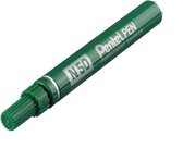 Pentel merkstift - pen     -  n50D groen