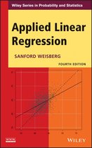 Wiley Series in Probability and Statistics - Applied Linear Regression