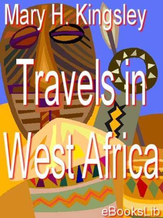 Travels in West Africa - cover