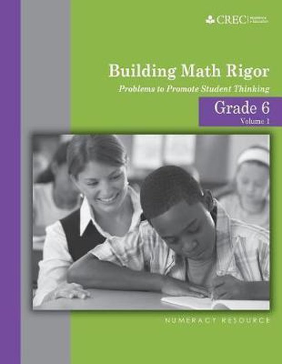 Grade 6 - Building Math Rigor | 9781974164790 | Peggy Neal | Boeken ...