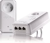 Devolo 500 (D1831) - Wifi Powerline - 2 stuks - BE