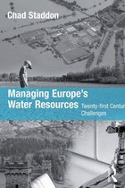 Managing Europe's Water Resources