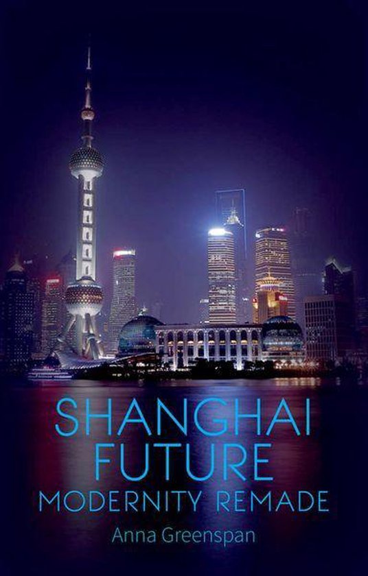 Shanghai Future - cover