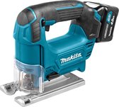 Makita JV101DSME 10.8V Li-Ion Schuifaccu decoupeerzaag set (2x 4.0Ah accu) in koffer - D-greep