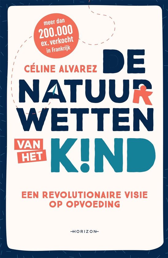 De natuurwetten van het kind - cover