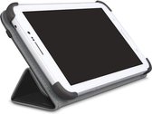 Samsung Galaxy Tab 3 7.0 hoesje - Belkin - Zwart - Kunstleer