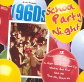 1960s School Party Night