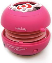 X-mini Hello Kitty (Roze) Capsule Luidsprekers (Limited Edition)
