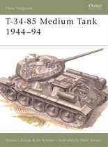 T-34-85 Medium Tank 1944-94