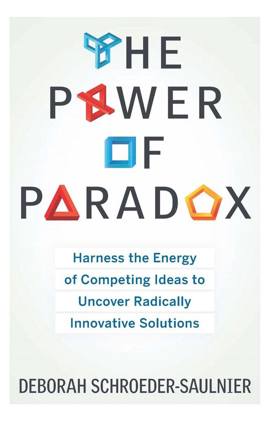 The Power of Paradox - cover