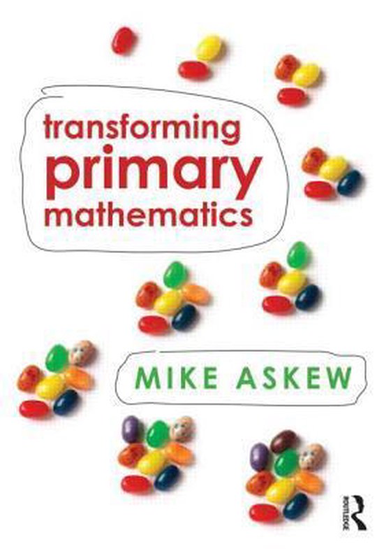Transforming Primary Mathematics - cover