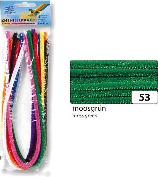 Fils Chenilles Loisirs Creatifs Lot De 120 Cure-pipes Violets à Paillettes - Fil Chenille Pour Bricolage Et Créations Pipe Cleaners