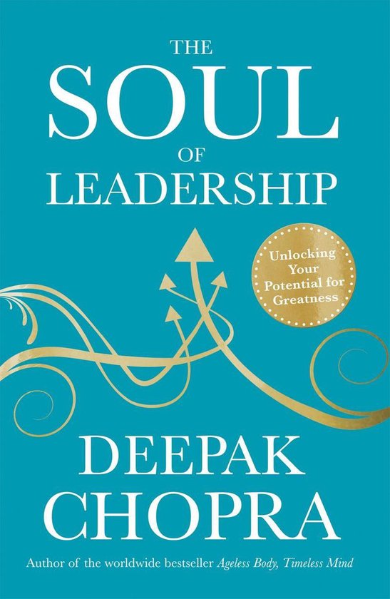 The Soul of Leadership - cover