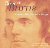 The Complete Songs Of Robert Burns Vol. 1