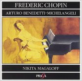 Chopin: Piano Sonatas 2 & 3 / Michelangeli, Magaloff