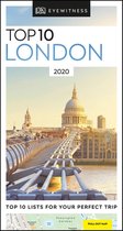 DK Eyewitness Top 10 London 2020 Travel Guide Pocket Travel Guide