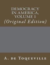 Democracy In America, Volume 1