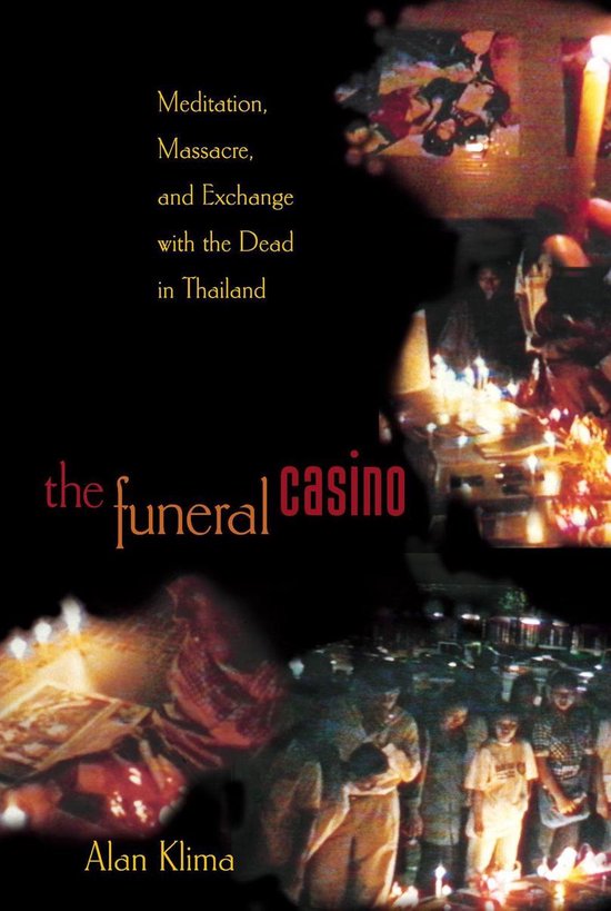 The Funeral Casino - cover