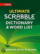 Collins Ultimate Scrabble Dictionary and Wordlist