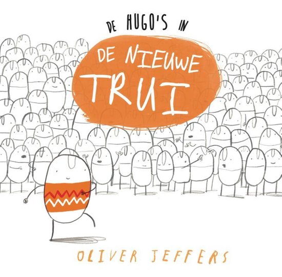De Hugo's - De nieuwe trui