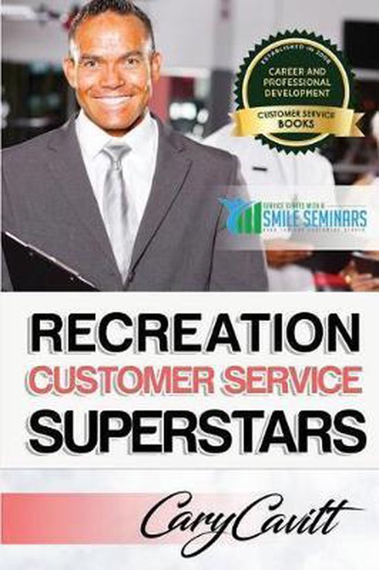 Recreation Customer Service Superstars - cover
