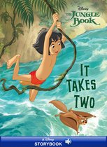 Disney Storybook with Audio (eBook) - Jungle Book: It Takes Two