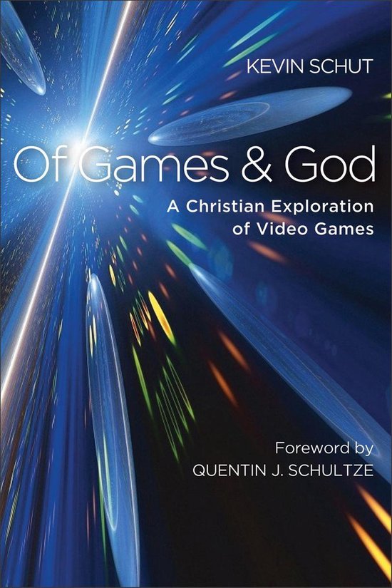 Of Games and God - cover