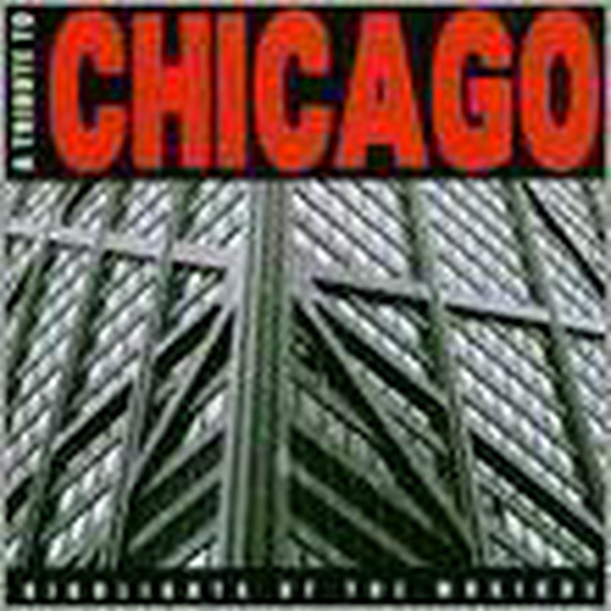 A Tribute To Chicago