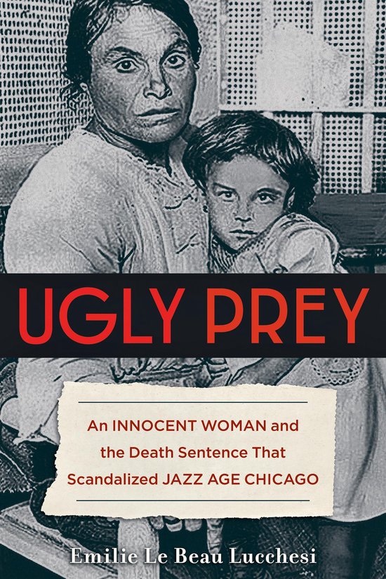 Ugly Prey - cover