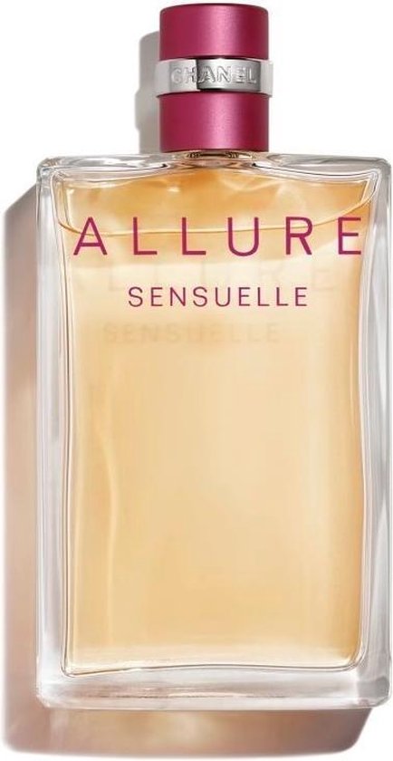 Chanel Allure Sensuelle EDT 50ml | bol