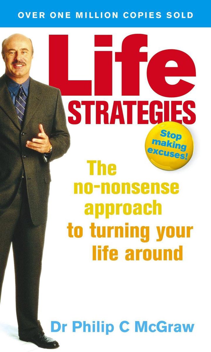 Life Strategies (ebook), Dr. Phil McGraw 9781446408551 Boeken