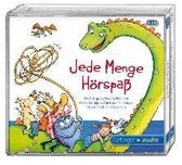 Jede Menge Hörspaß (3CD)