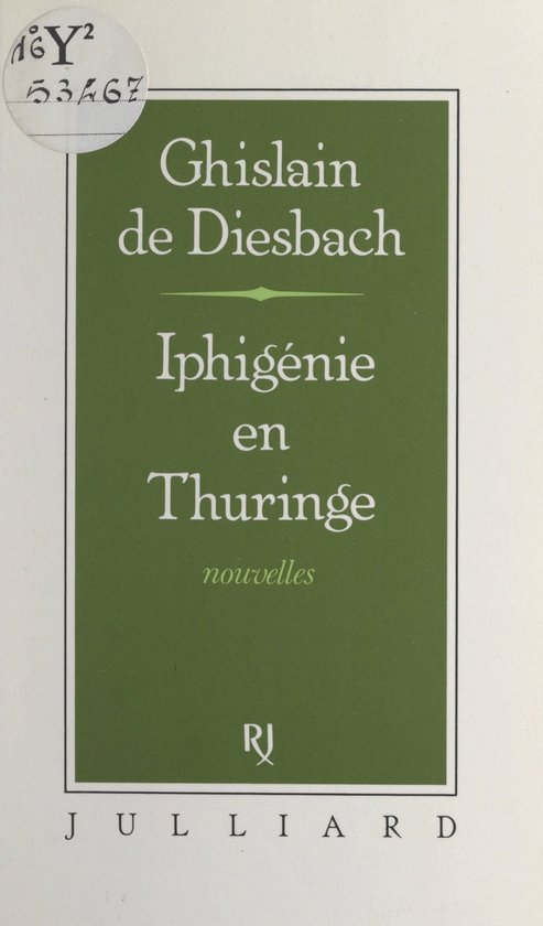 Iphigénie en Thuringe
