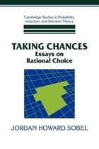 Cambridge Studies in Probability, Induction and Decision Theory- Taking Chances