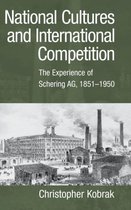 National Cultures and International Competition