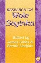Research On Wole Soyinka