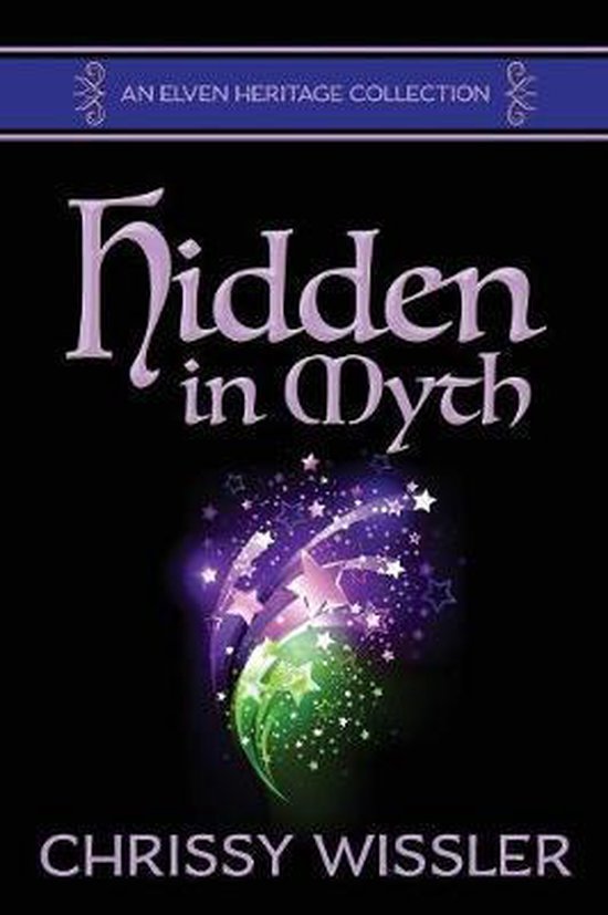 Elven Heritage Collection- Hidden in Myth - cover