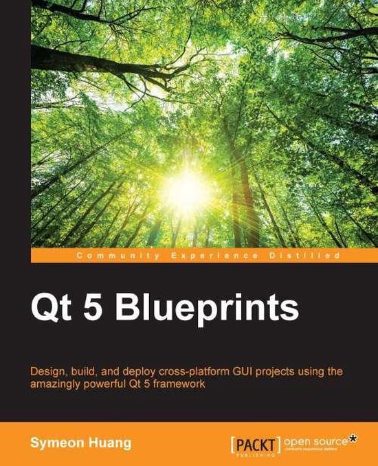 Foto: Qt 5 blueprints