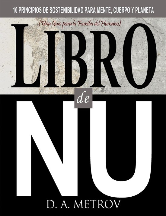 Libro de NU - 10 Habitos Simples de Literalmente Salvarte a  ... - cover
